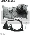 Pompa wodna do Renault, VKPC 86416, SKF w ofercie sklepu e-autoparts.pl 